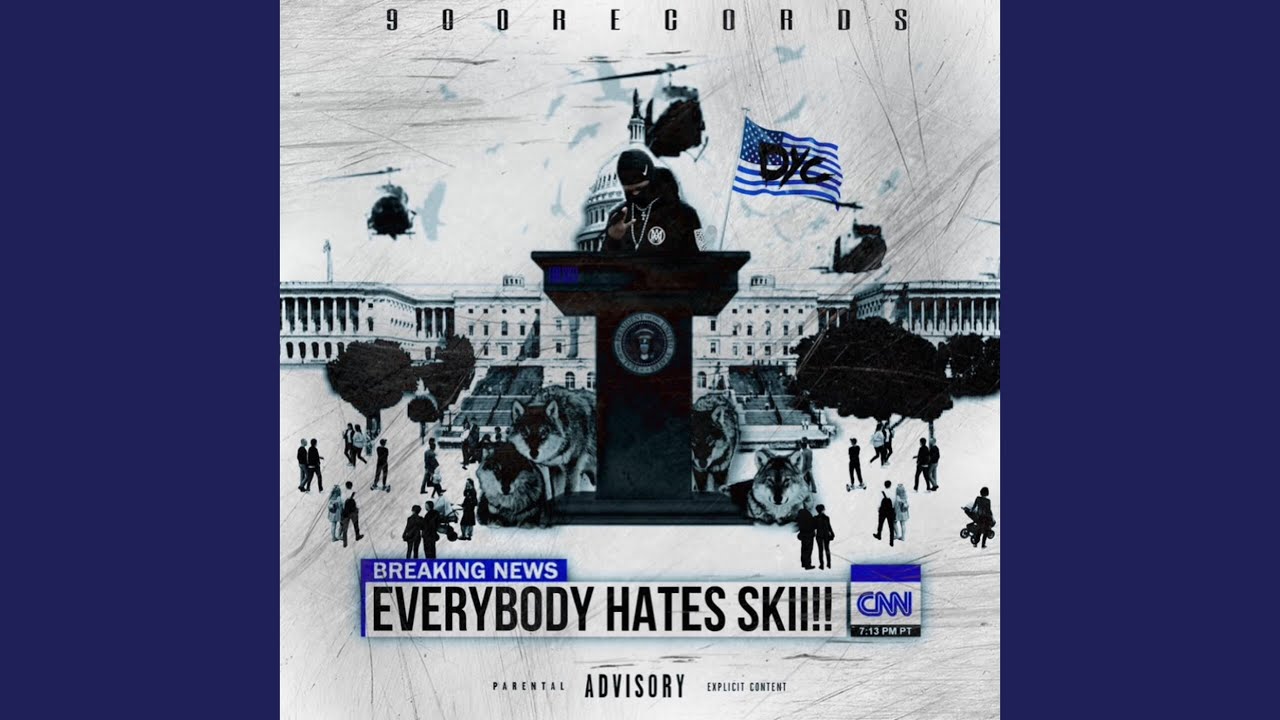 Everybody Hate Skii