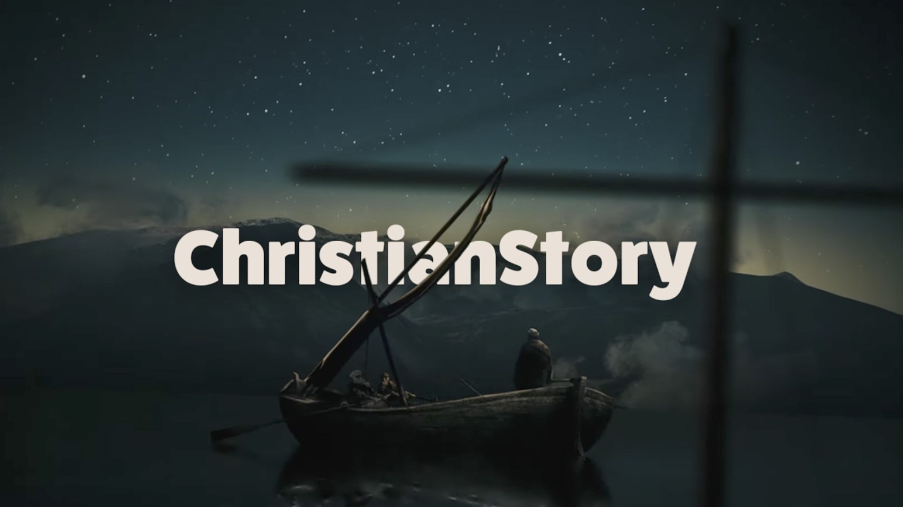 We hand-animate the history and theology of Christianity