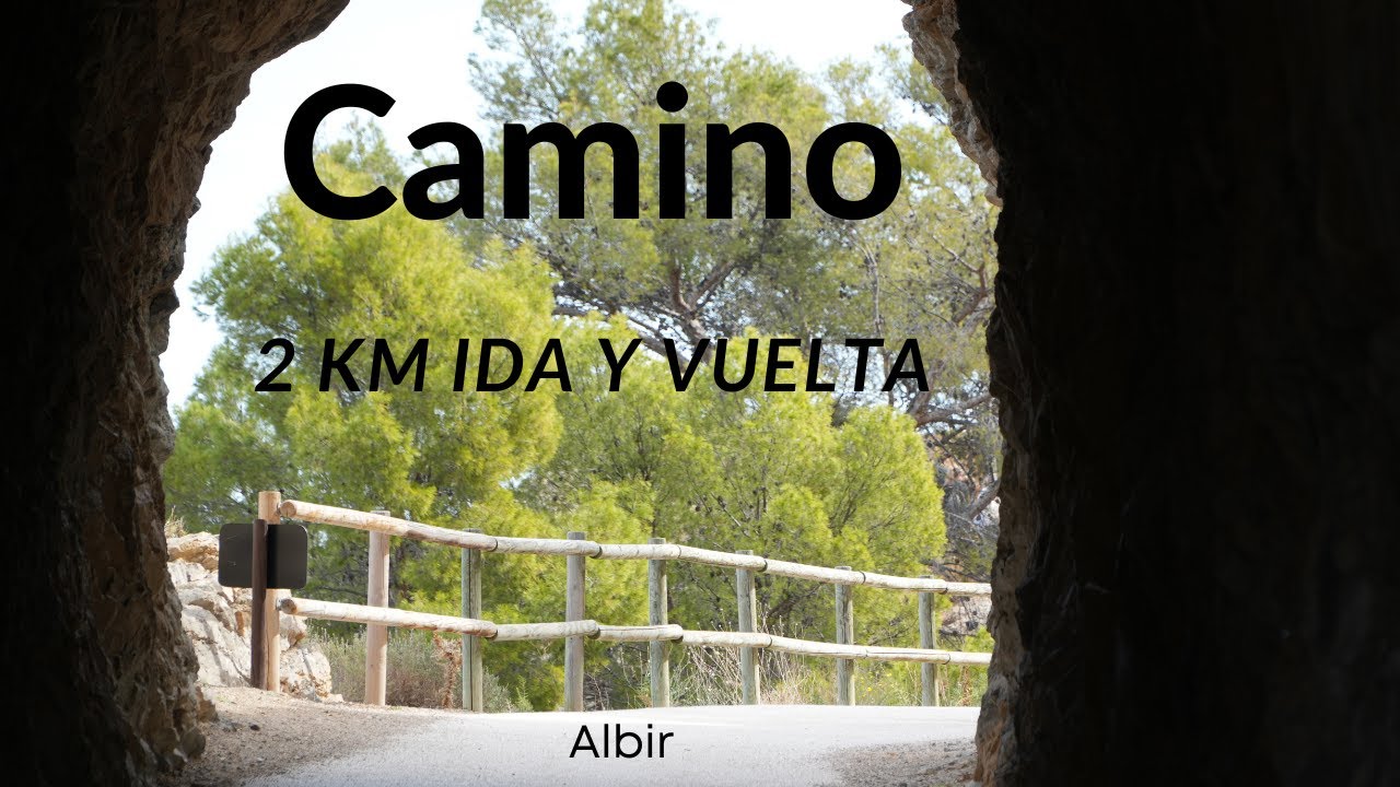 Caminata por Albir, Alicante
