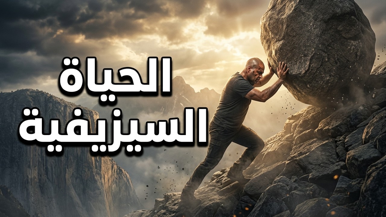 كيف نخرج من مصيدة الحياة السيزيفية