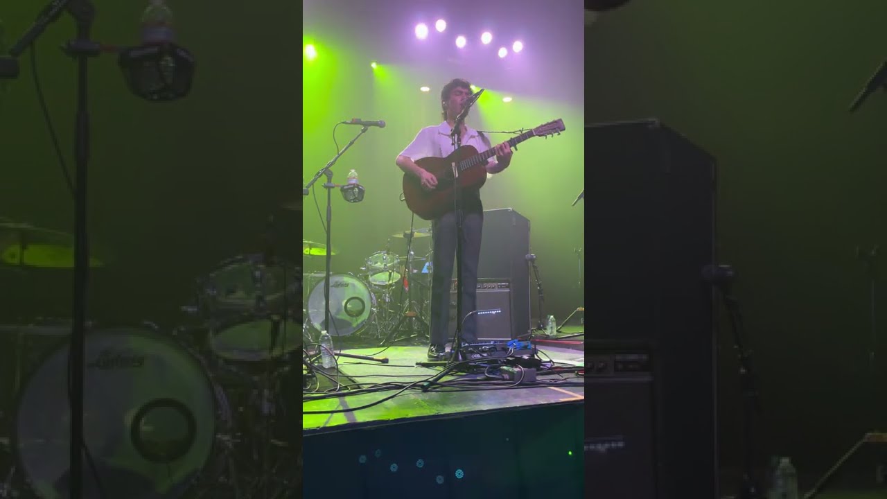 Ed Maverick - “Del Rio & Gente, (Live - En vivo)” @ The Fonda Theatre, LA [4K]