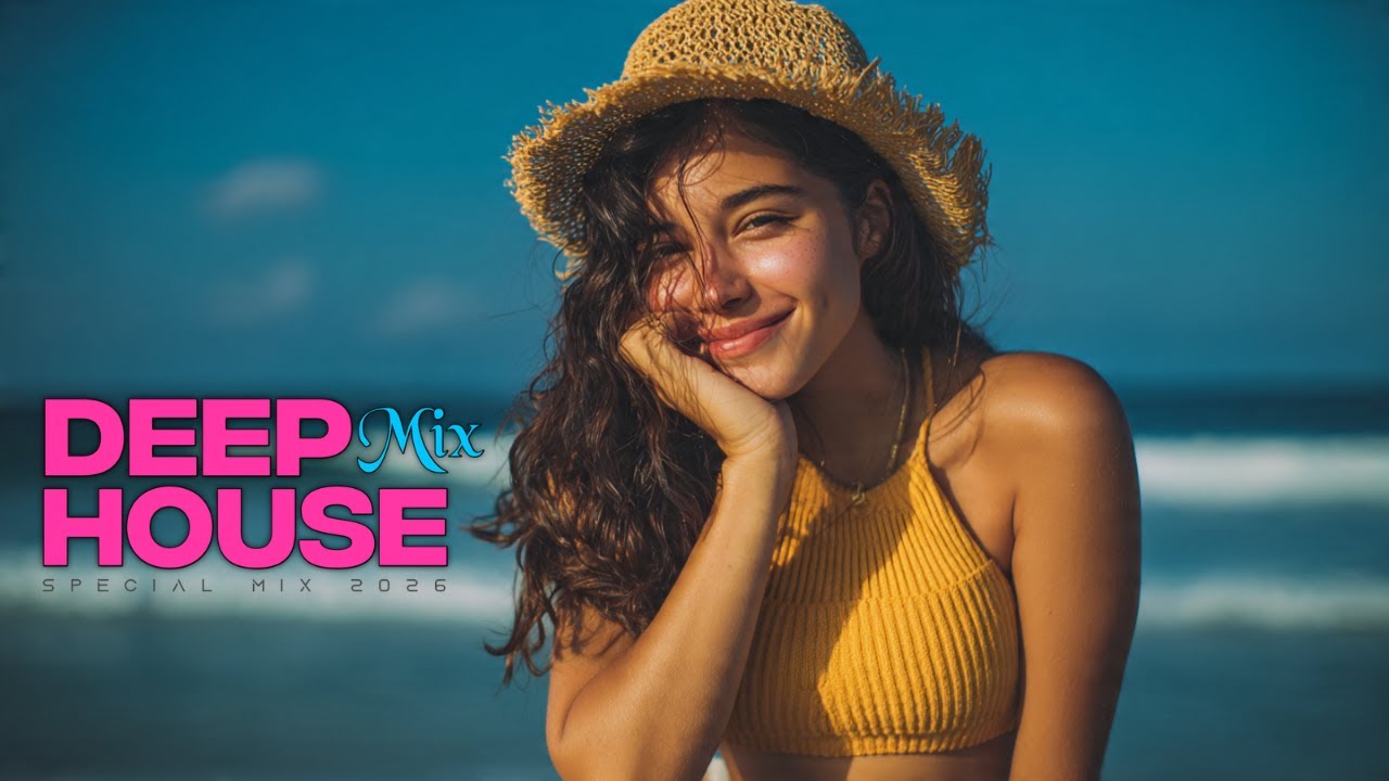 Deep House Music Mix 2026 – Deep House Ultimate Party Mix Vol.100