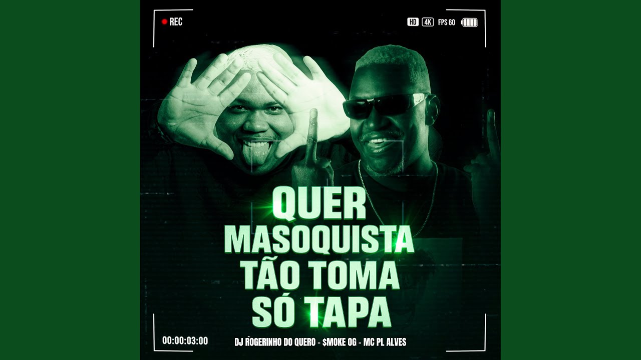 Quer Masoquista Ent&atilde;o Toma S&oacute; Tapa