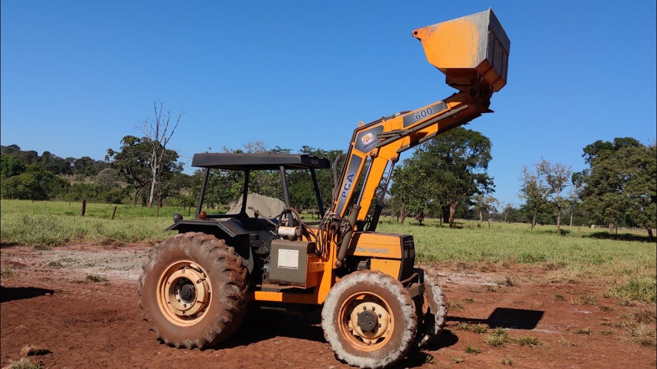 TRATORMEC...VALTRA VALMET 785 ANO 2000 TRAÇADO COM PCA 600,CONHEÇA ESSE BRUTINHO COM DICAS TOPS...