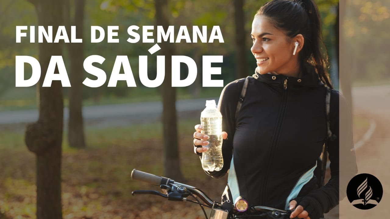 Final De Semana Da Sa&uacute;de | Dr.Nyblin | S&aacute;bado 26/03/22 | #iasdsmp