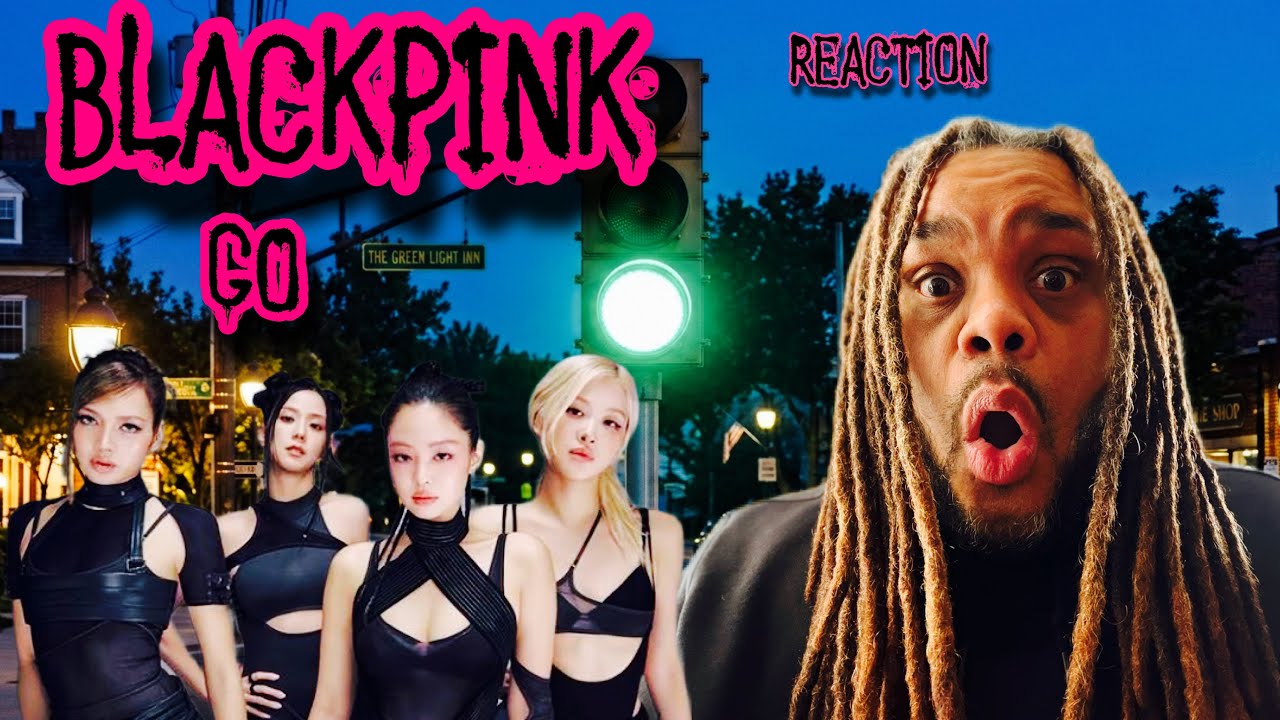 BLACKPINK Just Changed the Game (Again) | 'GO' Reaction