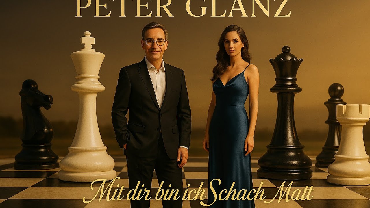 Mit dir bin ich Schach Matt - Peter Glanz