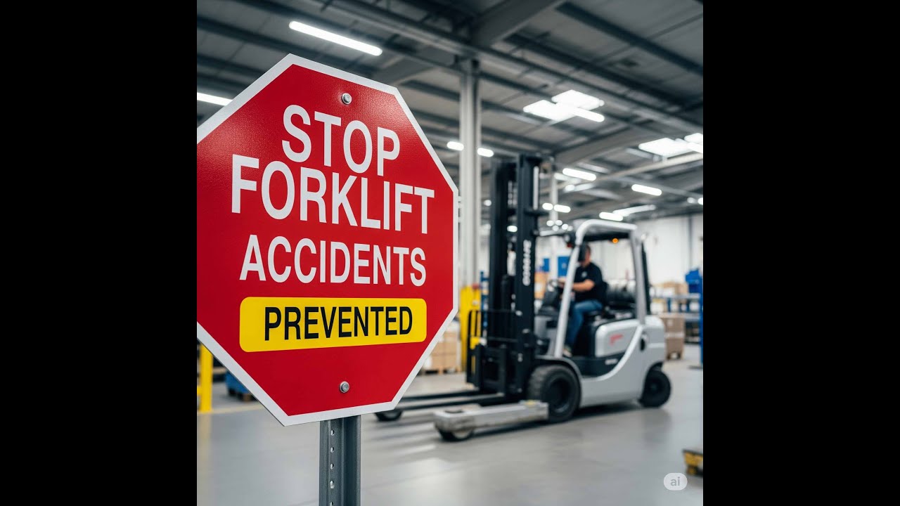 Forklift Safety: Essential Tips to Prevent Accidents