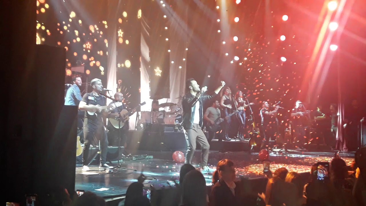 Luciano en el rex 2017 ;)