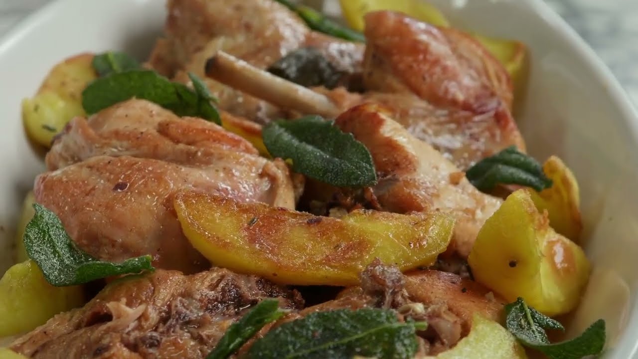Ricetta Coniglio Arrosto | Eurospin
