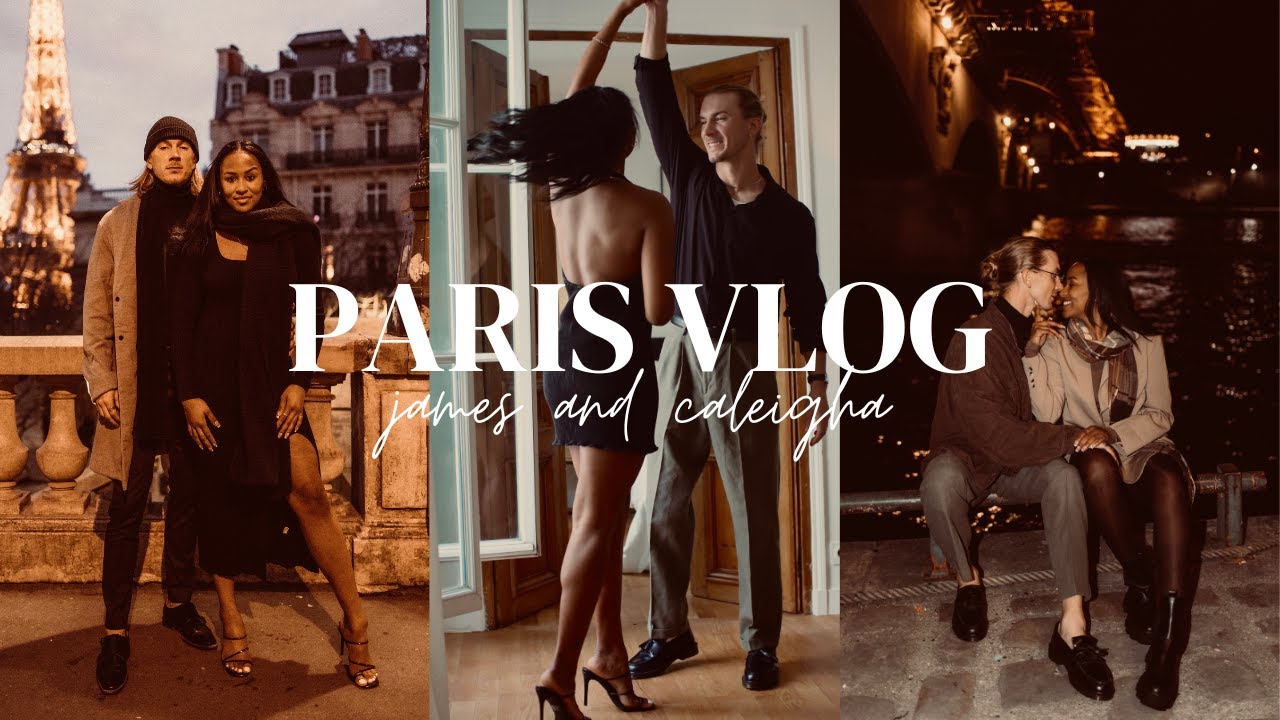 PARIS TRAVEL VLOG | EP. 1