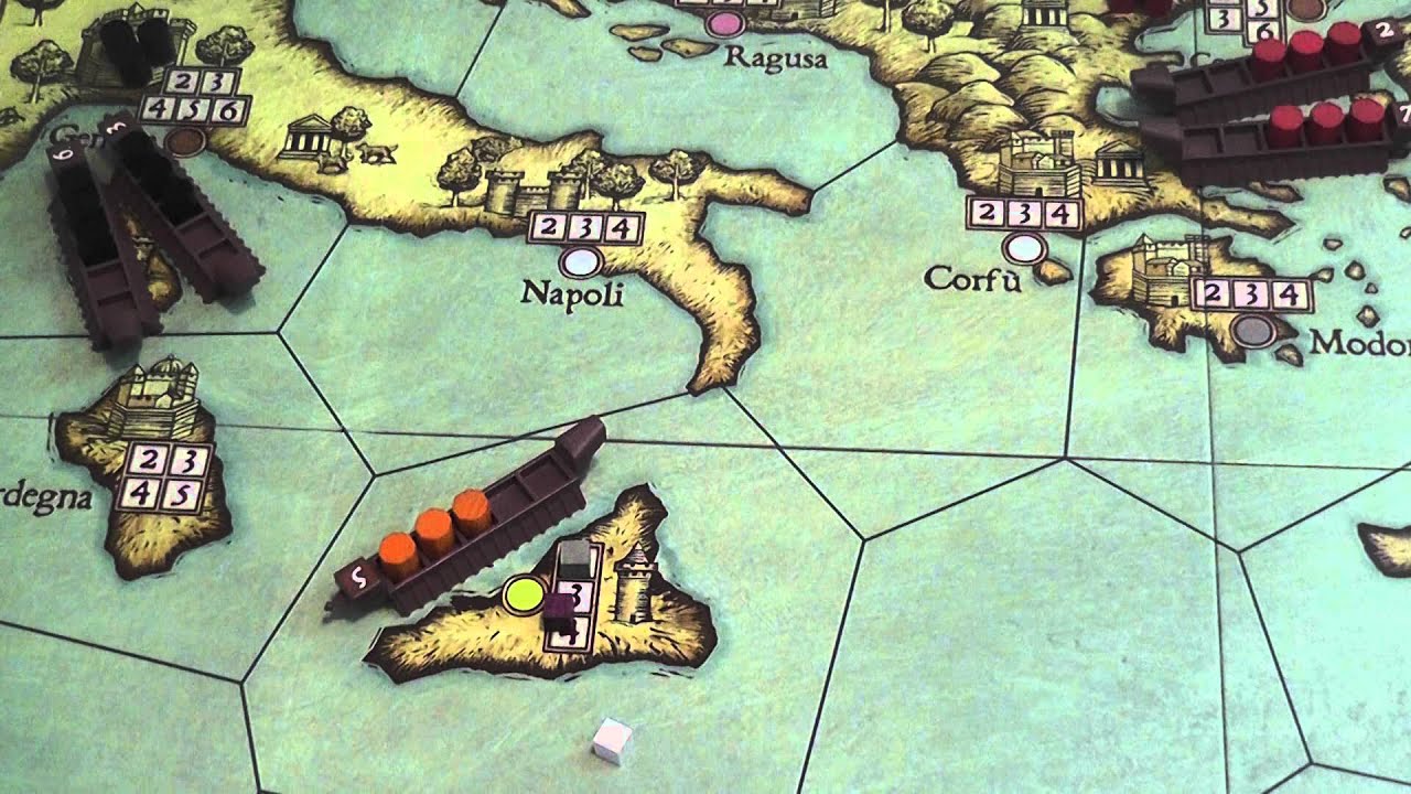 Serenissima Review