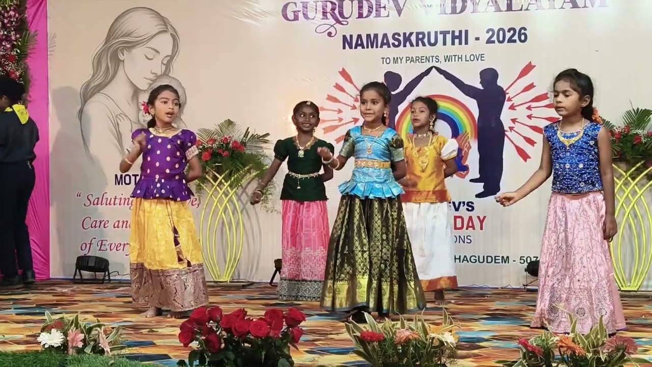 Chinthalli dance🩷💚