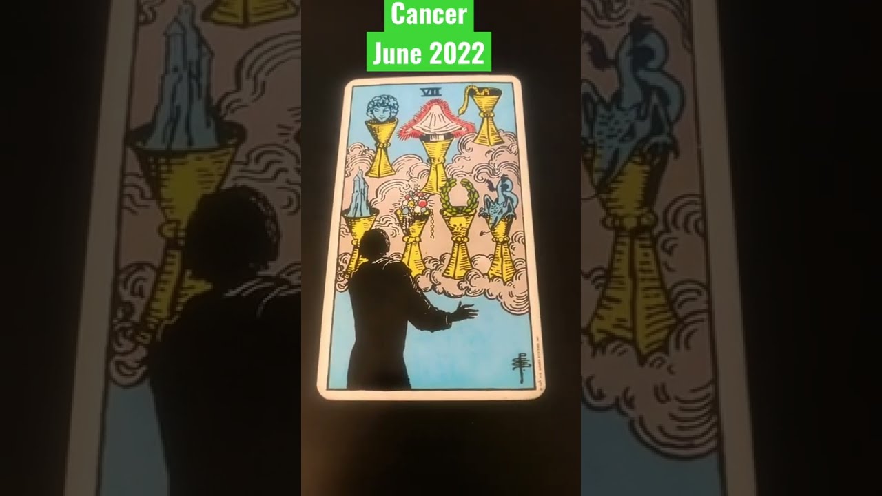CANCER - June 2022 Horoscope