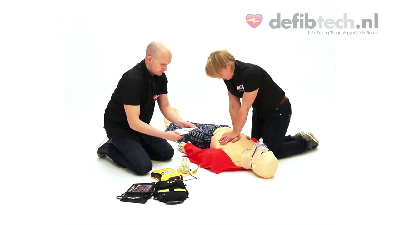 Defibtech LIFELINE VIEW AED Instrukcja