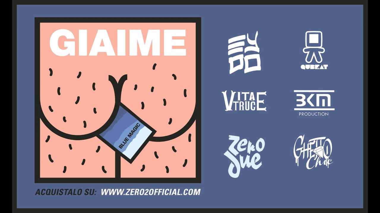 Giaime - Blue Magic - 11 - Tu, Lei, L'Altra
