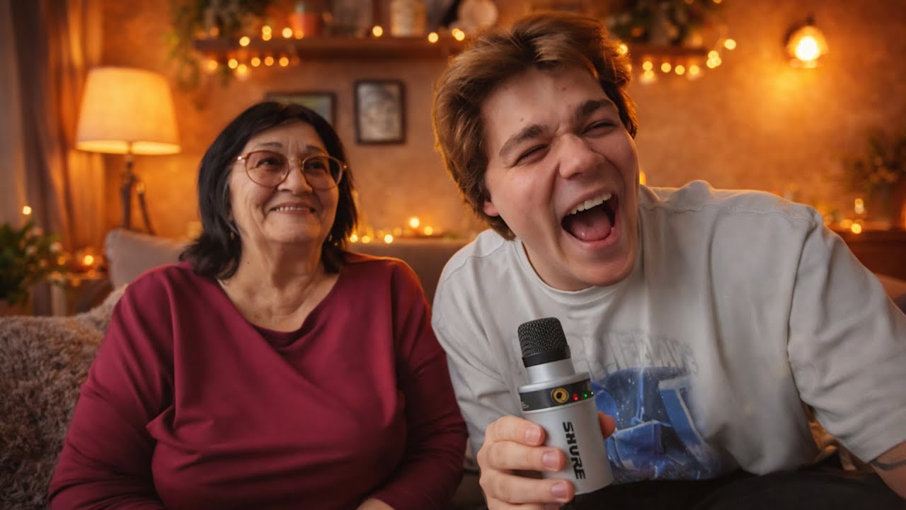 ОНА КОРМИЛА МЕНЯ ДО СМЕРТИ - ПОДКАСТ С БАБУЛЕЙ