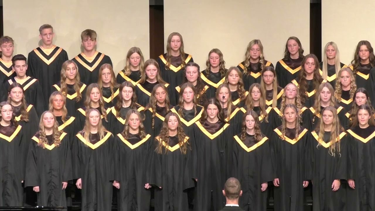 Good News, Great Joy - Cliff Duren - Cantate - CovenantCHOIRS