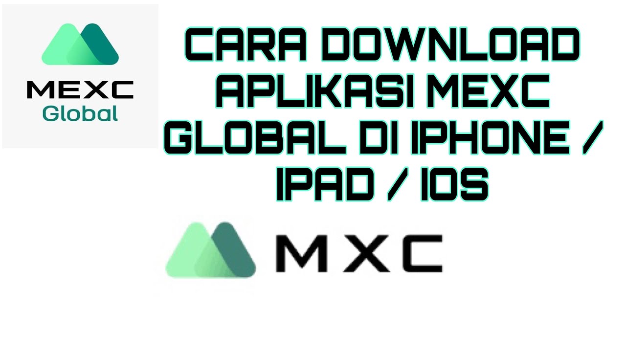 [Tutorial] Cara download aplikasi MEXC pada iphone/ios | how to download MEXC on iphone/ipad