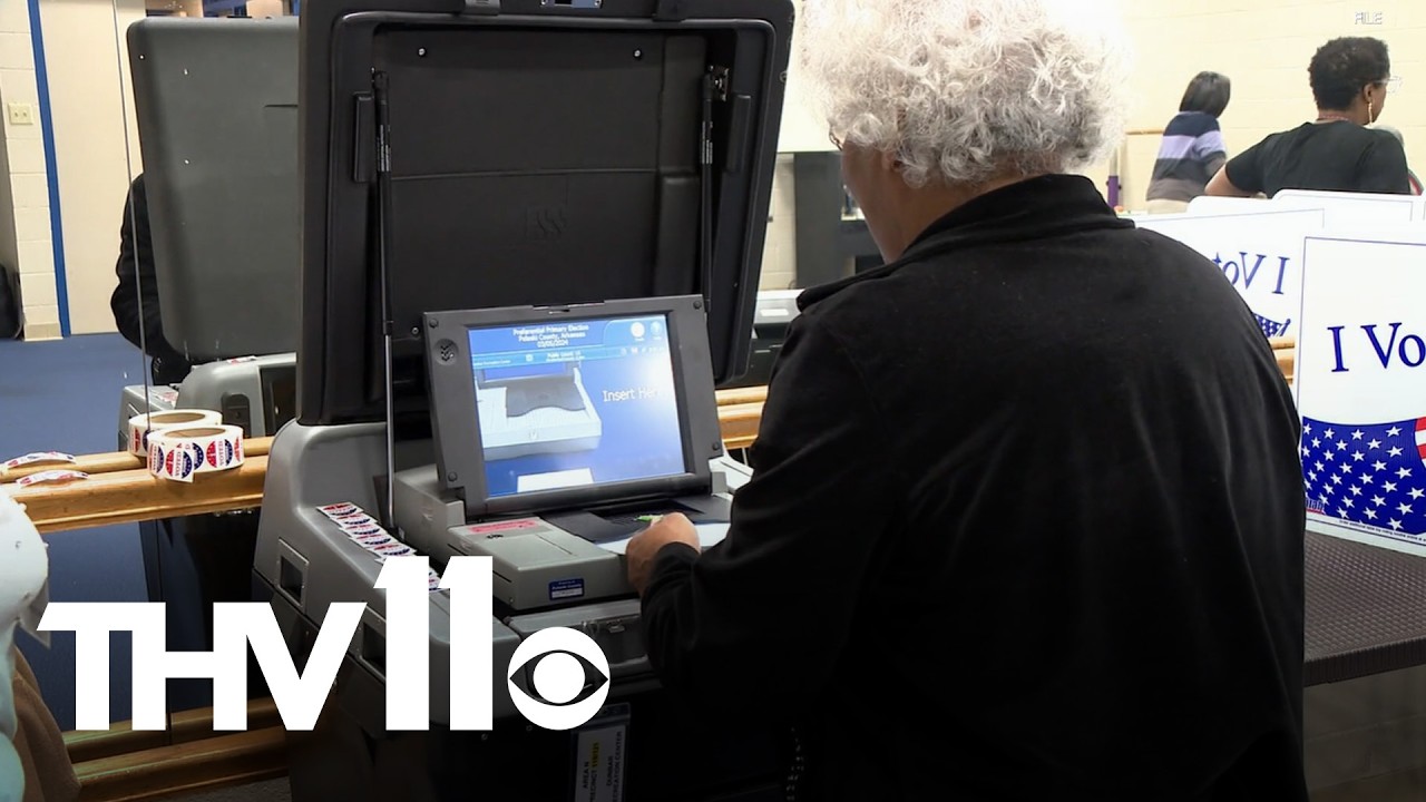Arkansas voters to pick next Secretary of State during runoff election