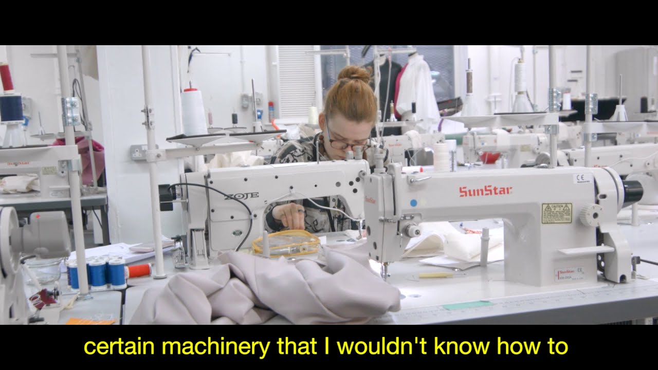 Fashion Studios | Norwich University of the Arts