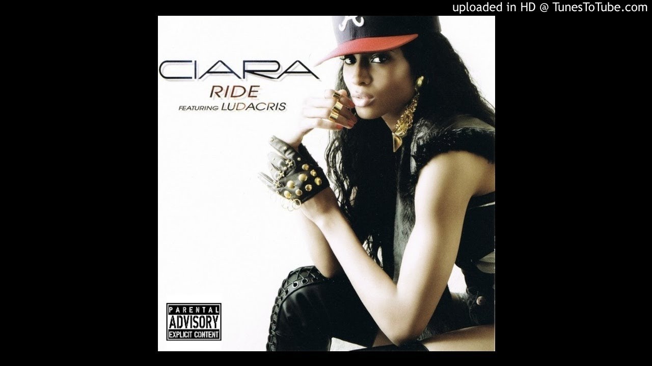 Ciara ft. Ludacris - Ride (Explicit Extended Version by CHTRMX)