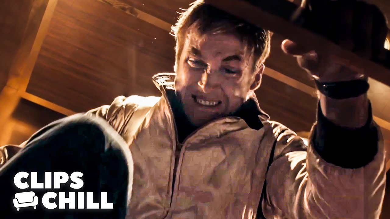 The Most Brutal Elevator Beatdown | Drive (Ryan Gosling)