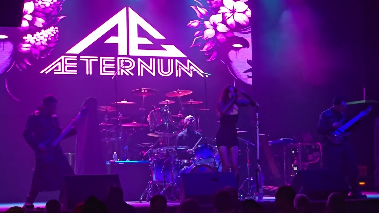 Aeternum - - Columbus, OH - 3/1/26