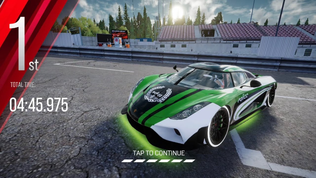 Cp max atria Green hell @DriveZoneOnline