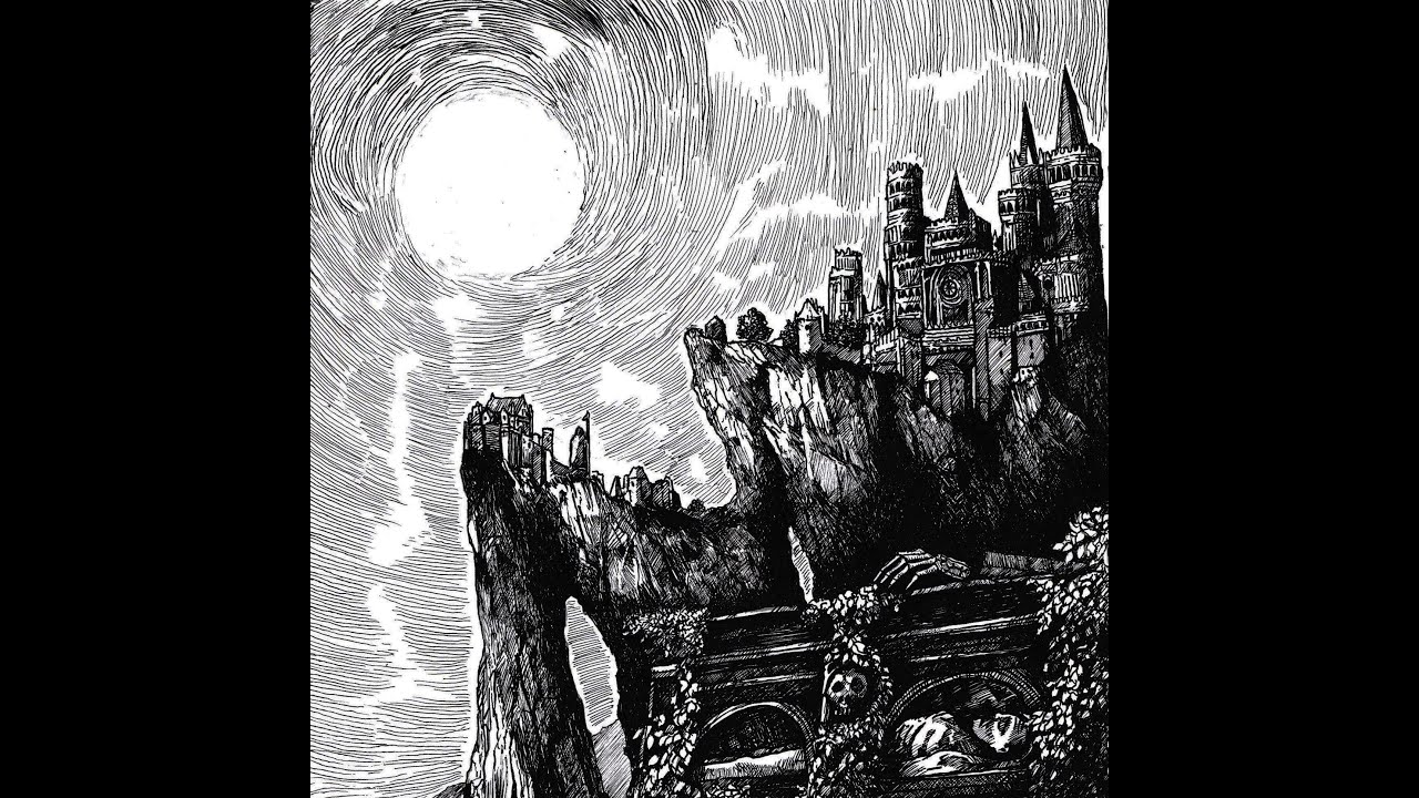 Those Who Live In Death - Mæg Dēaþ Gealdor of se Tenebræ Demesne (Analog Master)