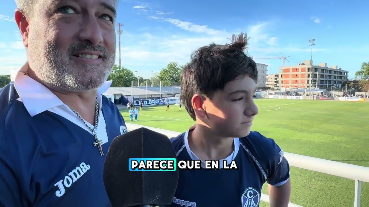 Acassuso 3 - Racing de Córdoba 0 - Fecha 2 - Primera Nacional 