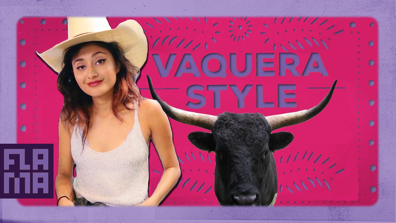 Más Mexican: Vaquera Style