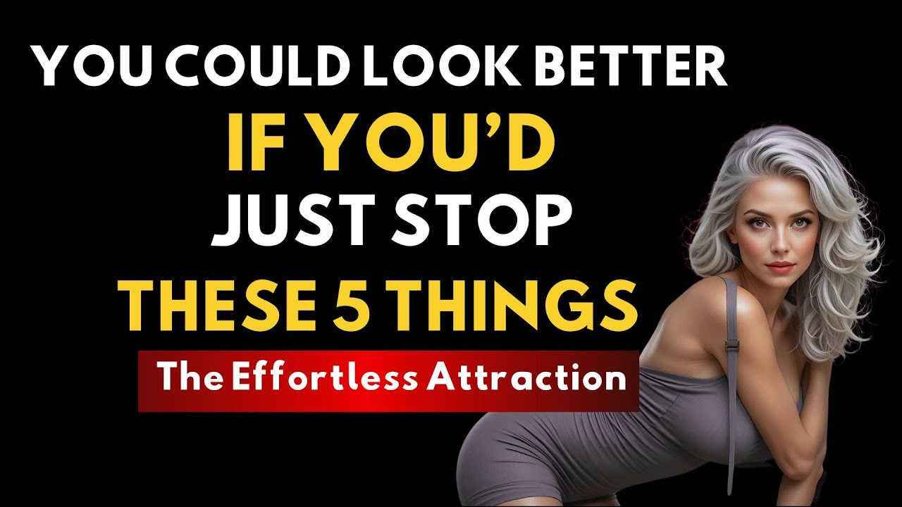 The 5 Biggest Mistakes That Kill Your Attractiveness | The Effortless Attraction