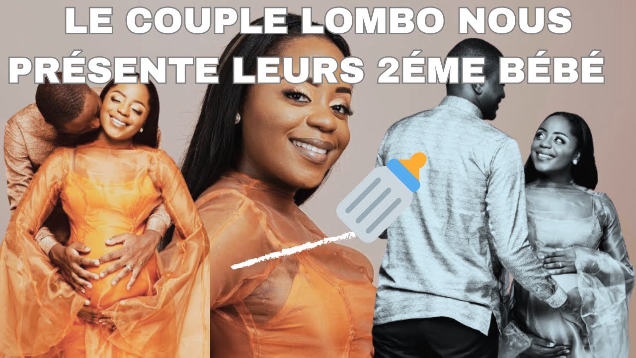 ❤️PAGE ROSE // FÉLICITATIONS EUNICE DALO ET LORD LOMBO POUR L'ARRIVÉ DU BEBE❤️💕✌️