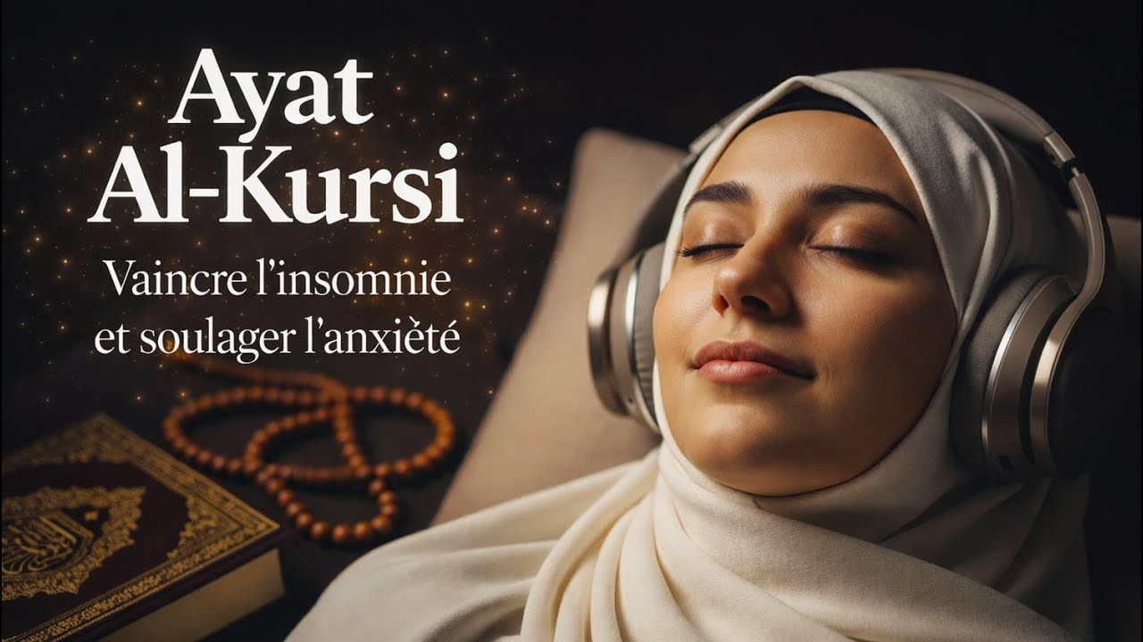 Ayatul Kursi : L'Arme Absolue contre la Sorcellerie et l'Envoutement Lecture avec Intention Ruqyah