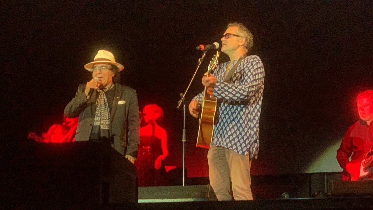 Al Bano e Yari Carrisi Live in Montecatini Terme