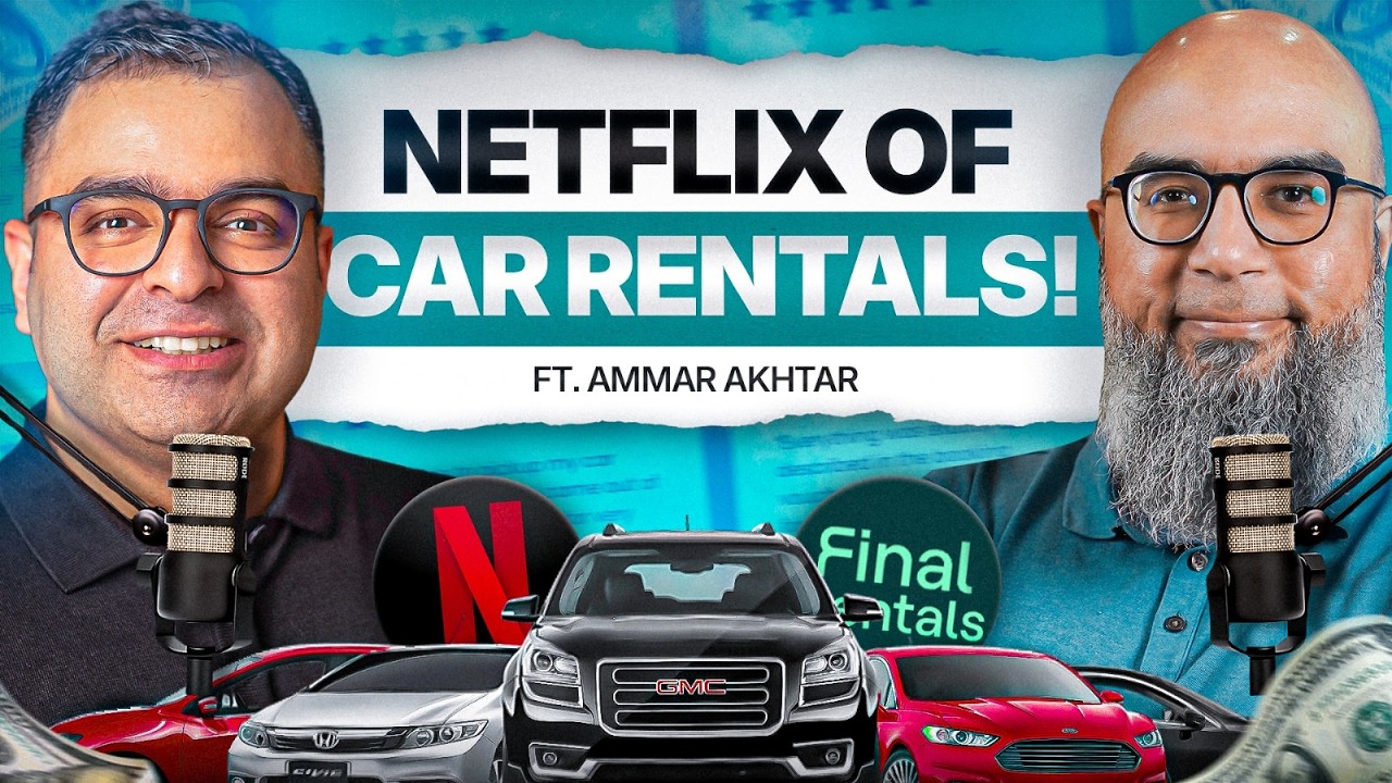 From Java In Karachi To Global CEO, Ammar Akhtar Explains The 50 Billion Market