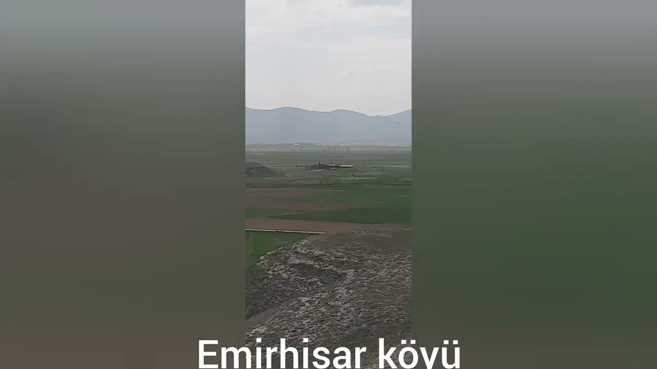 Emirhisar k&ouml;y&uuml; Sandıklı