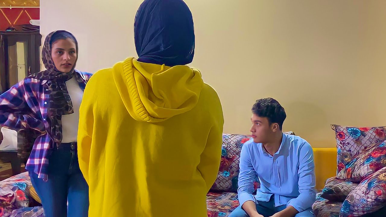 اختي ملك واجهت احمد بالسرقة 😳
