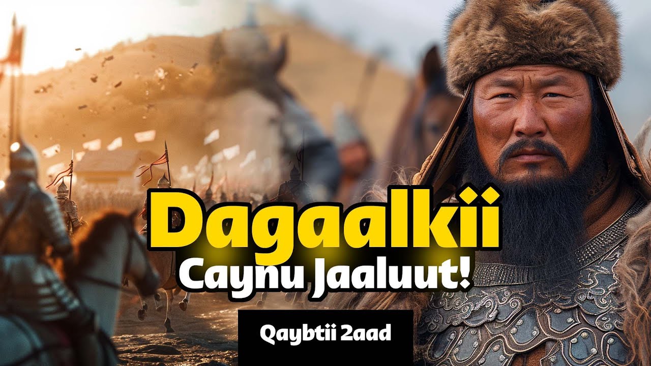 Sidee u dhacay Dagaalkii lagu jabiyay ciidankii Tataarka? Dagaalkii Caynu Jaaluud | Qaybtii 2aad