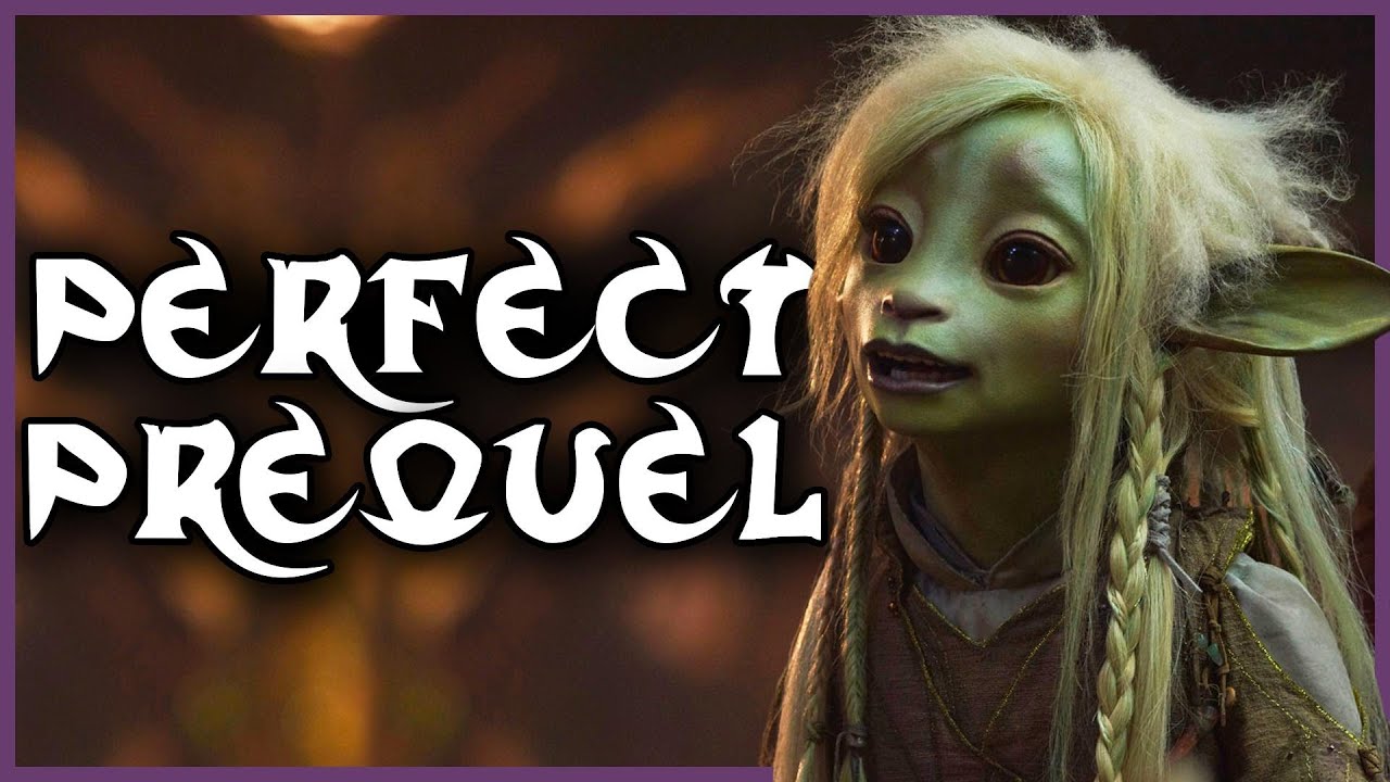 Everyone Should Watch NETFLIX'S DARK CRYSTAL