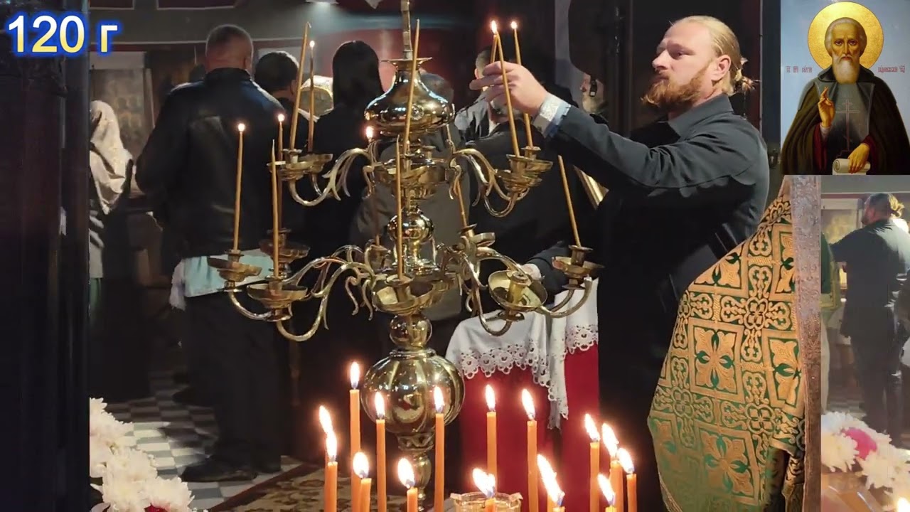 BISERICA SF. SERGHIE DE RADONEJ LA 120 DE ANI - CLIMĂUȚI 2025