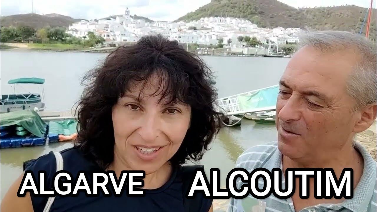 Alcoutim Desconocida en El ALGARVE (Portugal)y 2 Áreas Gratis para Caravanas y Autocaravanas .