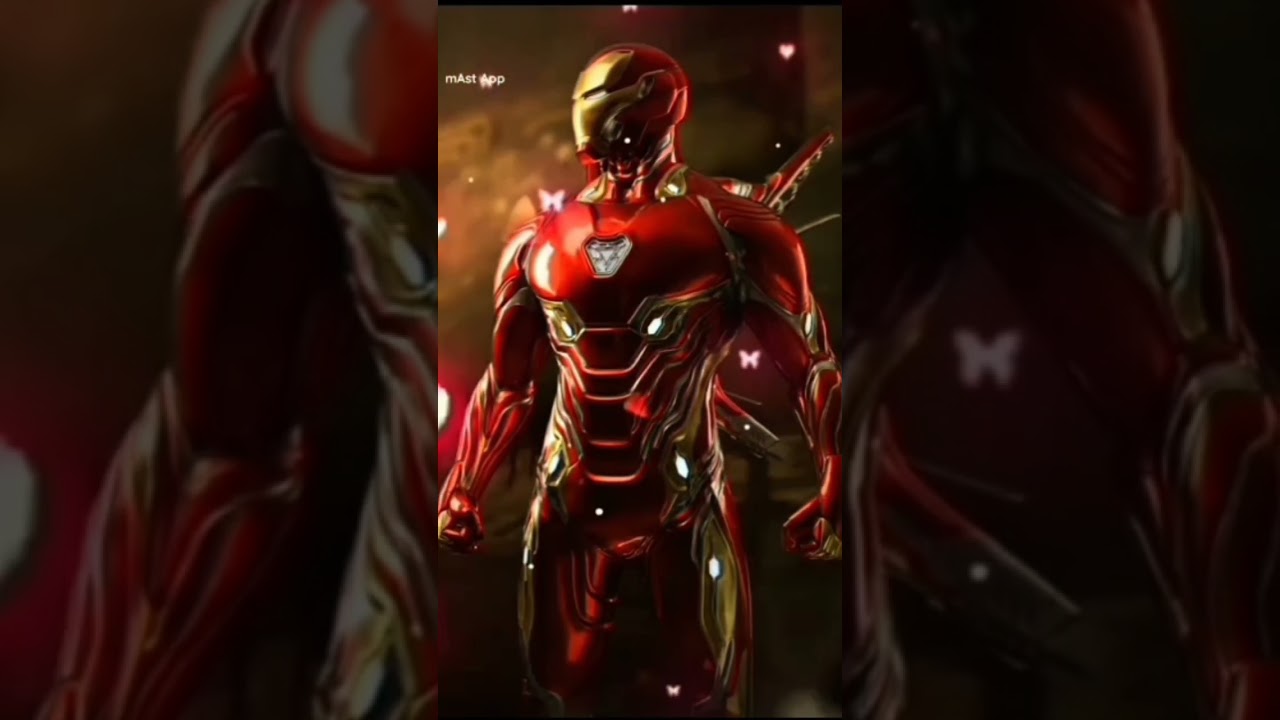 Daddy TM|| Ironman best edit|| Love you 3000|| #Itonman #tony stark #Daddy TM