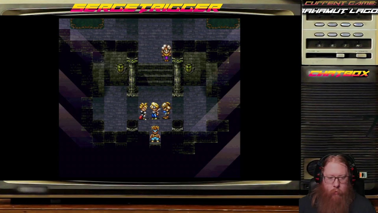 Bahamut Lagoon & Chill