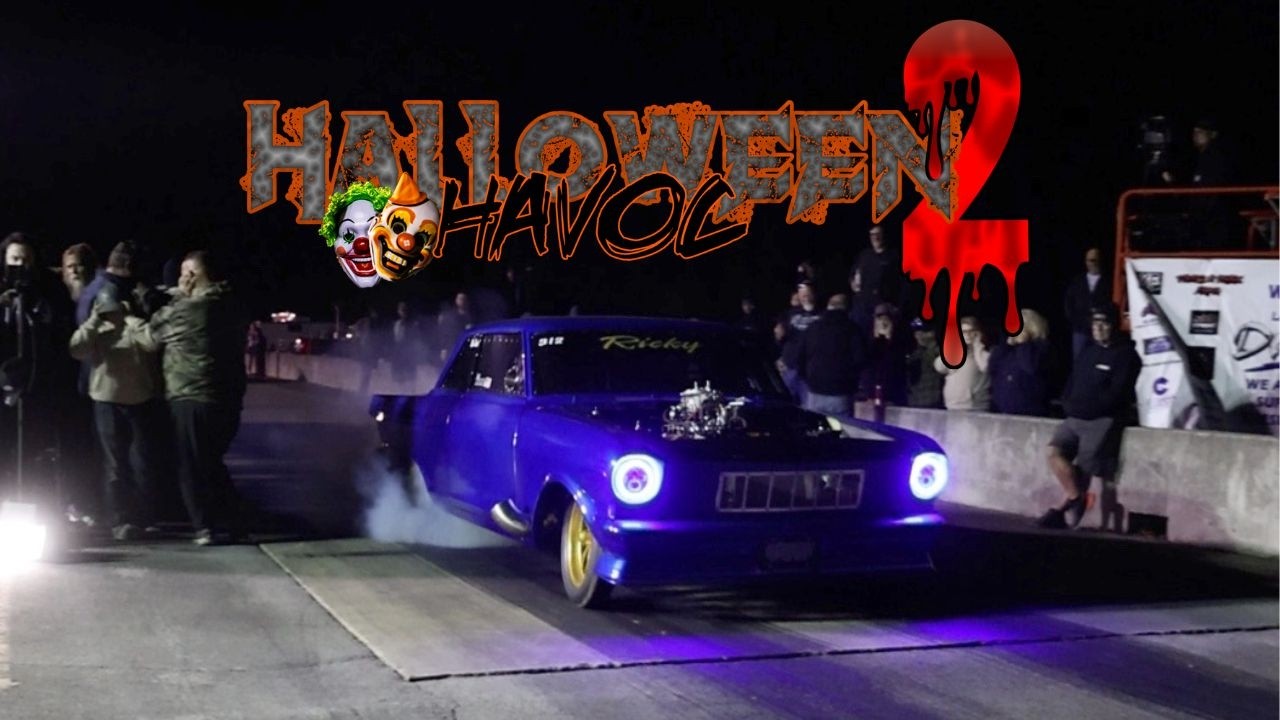 We BATTLE through a field of BEARS at HALLOWEEN HAVOC 2!