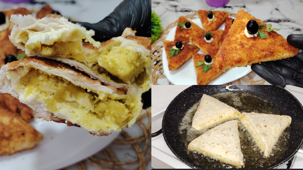 غير ماتضيعيش الوصفة هاذي هي لي تهنيك من التخمام🤔بديل البوراك  ببنة لا تقاوم🤤بدون تعب و يوجدو بلخف