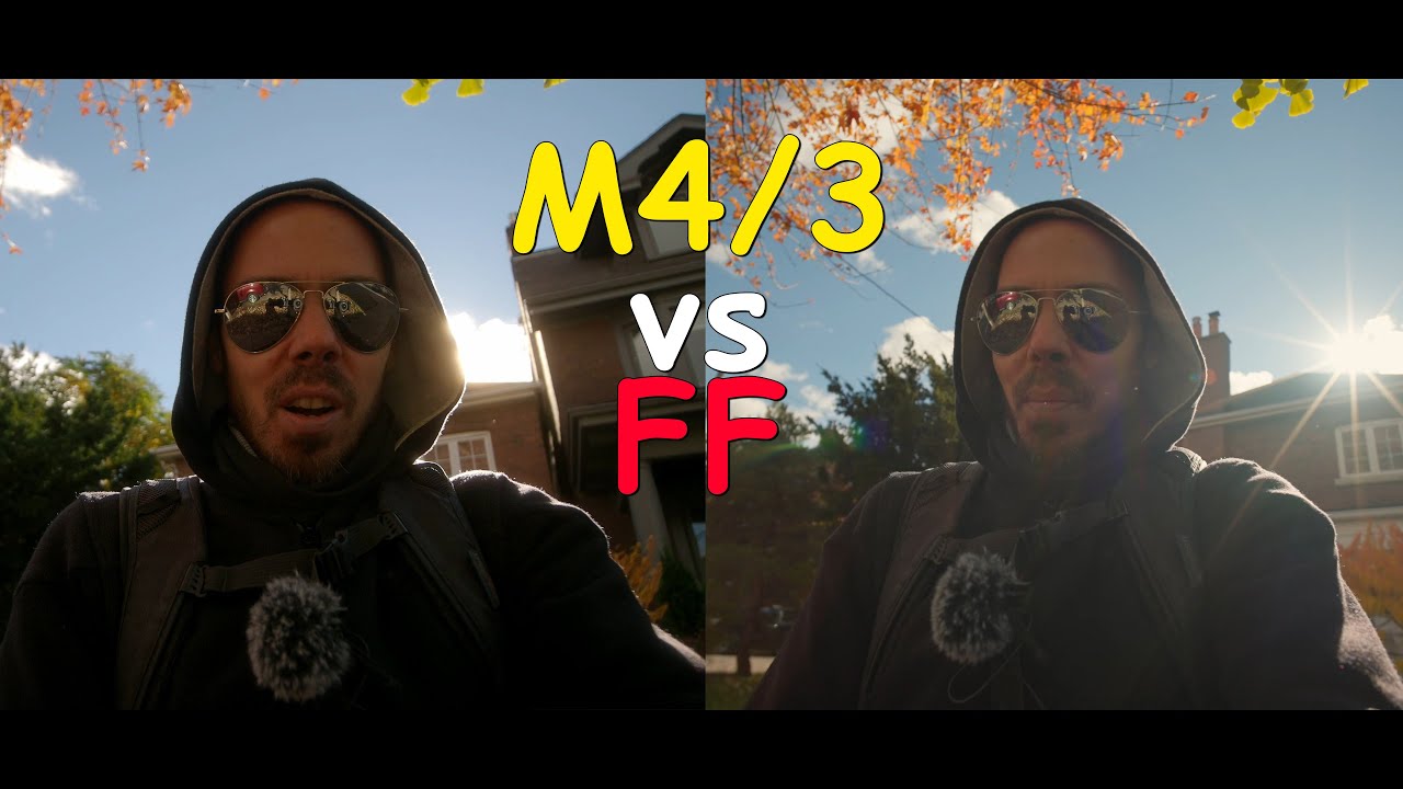 Micro Four Thirds Allowed Full Frame To Catch Up... NOW WHAT?
