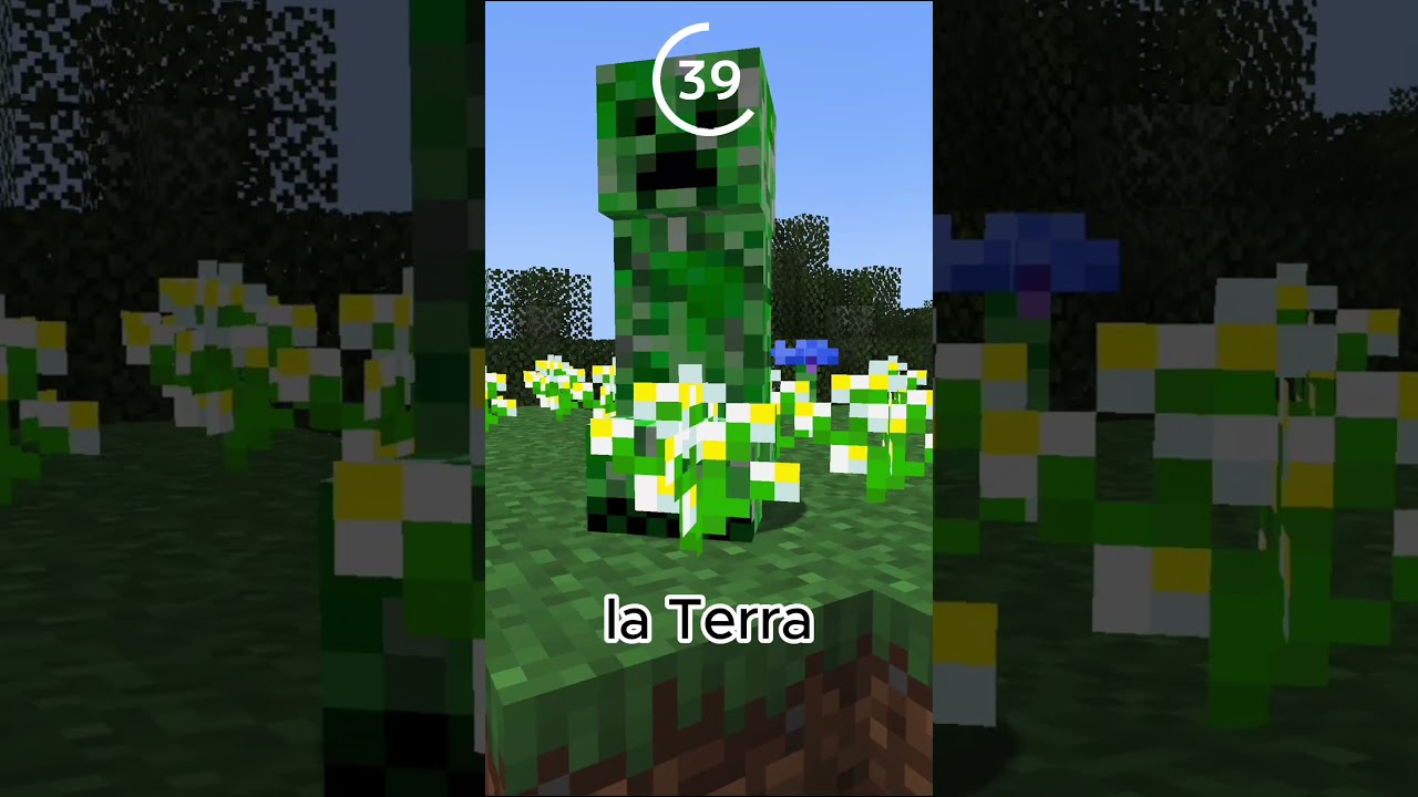 Indovina il Blocco 3 #shorts #minecraft #blocchi