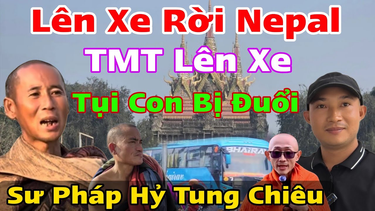 #33. Dậy Sóng Thích Minh Tuệ Quay Về Ấn Độ Sư Pháp Hỷ Tung Chiêu 